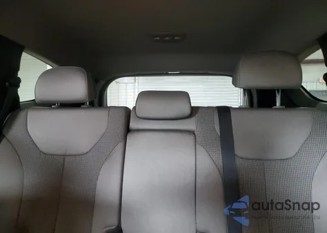 2023 Hyundai Santa Fe Sel из США, поврежденный, VIN 5NMS2DAJ0PH536975